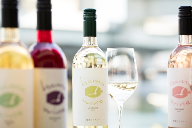 Premium Tour With Cooking Experience Yokohama Winery Ingredients Premier - Tour Pricing and Booking