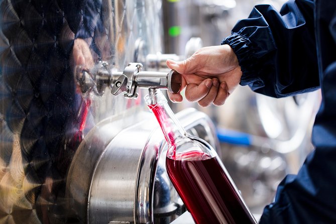 Premium Tour With Cooking Experience Yokohama Winery Ingredients Premier - Tour Duration and Logistics