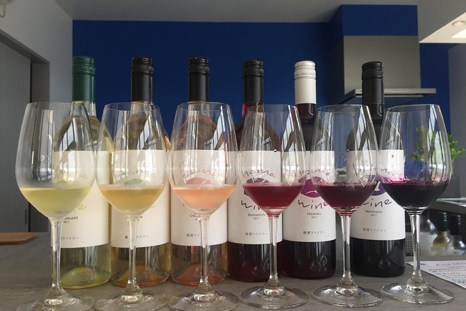 Premium Tour With Cooking Experience Yokohama Winery Ingredients Premier - Confirmation and Additional Information