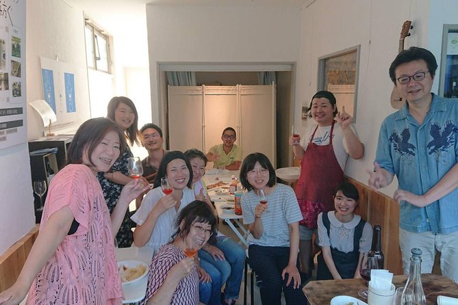 Premium Tour With Cooking Experience Yokohama Winery Ingredients Premier - Service Animals Allowed During the Tour
