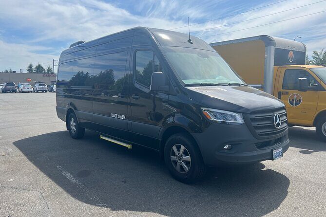Premium Transfer From Seattle to SEATAC Airport(or Reverse Trip) - Good To Know