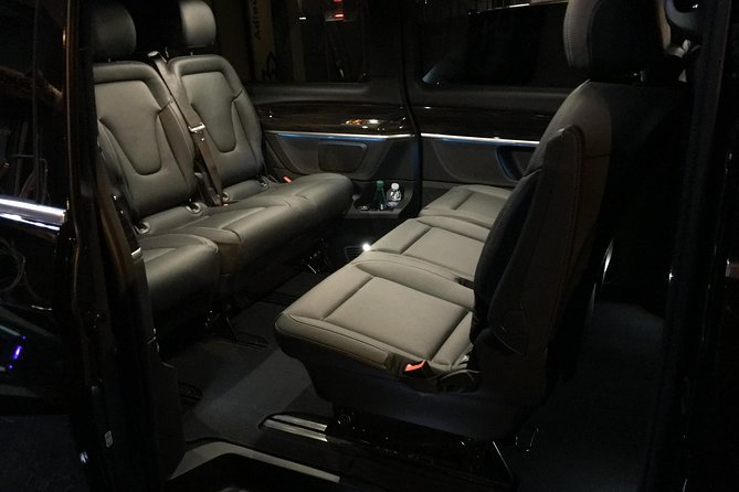 Premium Transfer From Zürich Airport or City to Davos or Klosters or Back - Service Overview