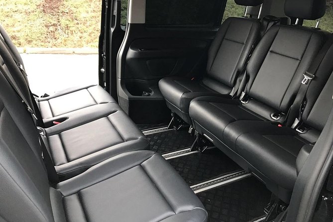 Premium Transfer From Zürich Airport to Zurich City or Zürich City to Airport - Pricing and Availability