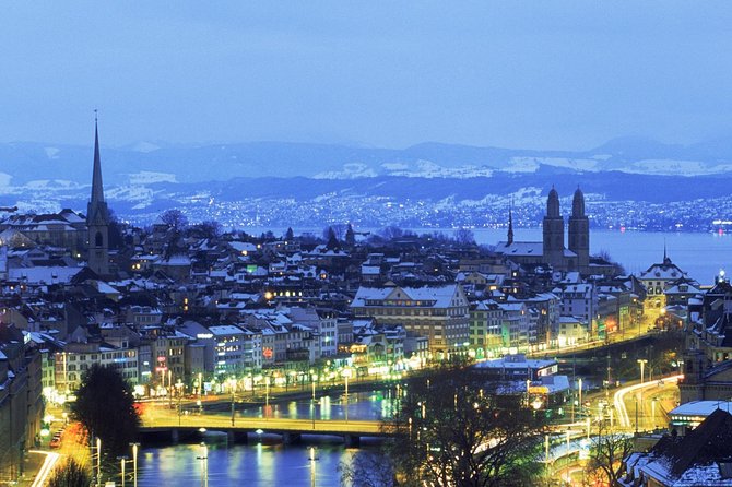 Premium Transfer From Zürich Airport to Zurich City or Zürich City to Airport - Booking Process and Options