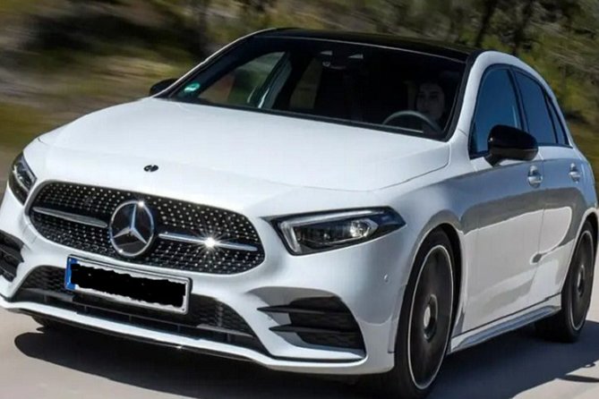 Premium Transportation With Professional Driver Lisboa - Porto - Lisboa - Service Details