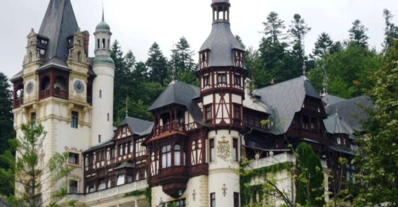 Premium Transylvania and Dracula's Castle 2-Day Tour - Good To Know