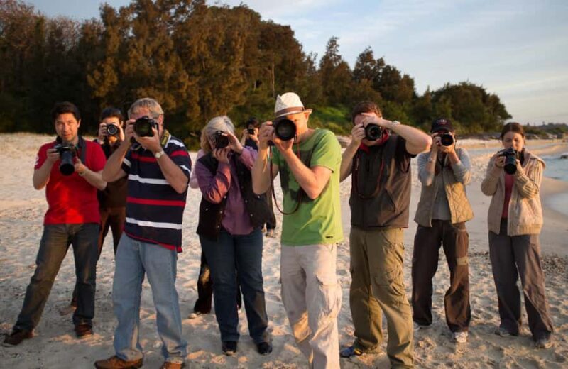 Premium Travel Photography Workshop - Sydney - FAQ  