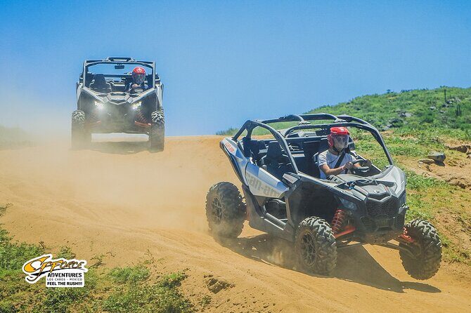 Premium UTV X3 Tour in Cabo Beach and Desert Experience - Good To Know