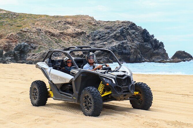 Premium UTV X3 Tour in Cabo Beach and Desert Experience - The Itinerary: What You Can Expect