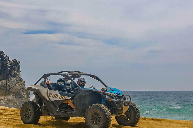 Premium UTV X3 Tour in Cabo Beach and Desert Experience - Practical Details