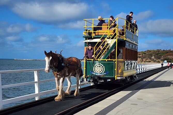 Premium Victor Harbor, Port Elliot and d'Arenberg Minibus Tour - Good To Know