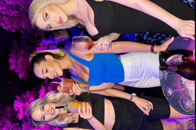 Premium VIP Nightlife Exclusive Experience - The Sum Up