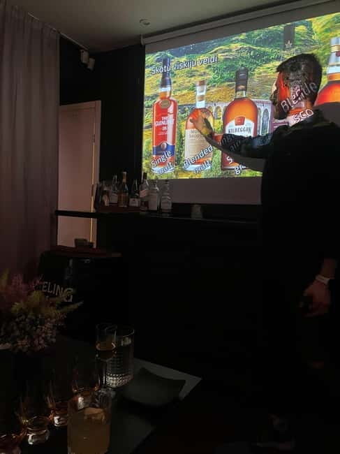 Premium Whiskey Masterclass & Delicious Snacks - Final Thoughts