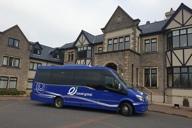 Premium Wicklow And Glendalough Tour From Dublin - Farm and Village Experiences