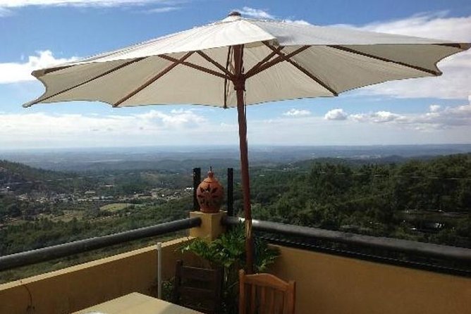 Premium Wine and Gastronomic Mountain Tour in The Algarve - Inclusions and Highlights