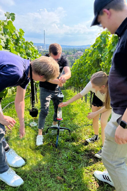 Premium wine hike Stuttgart with games and winemaker's snack - Frequently Asked Questions (FAQs)