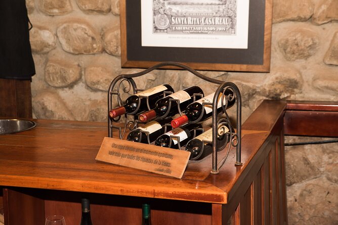 Premium Wine Tasting and Tour at Santa Rita With Transport - Meeting and Pickup Details
