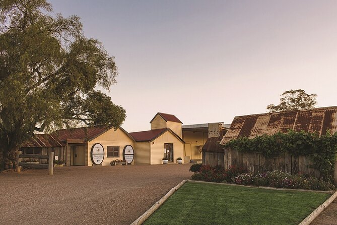 Premium Wine Tasting Experience in Pokolbin - Extensive Wine Selection