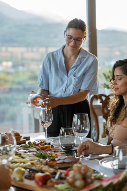 Premium Wine Tasting “From Crete to Thrace” - Booking Information
