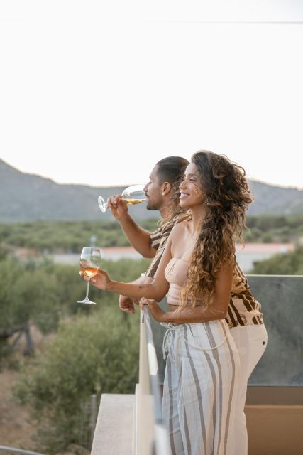 Premium Wine Tasting “From Crete to Thrace” - Experience Description