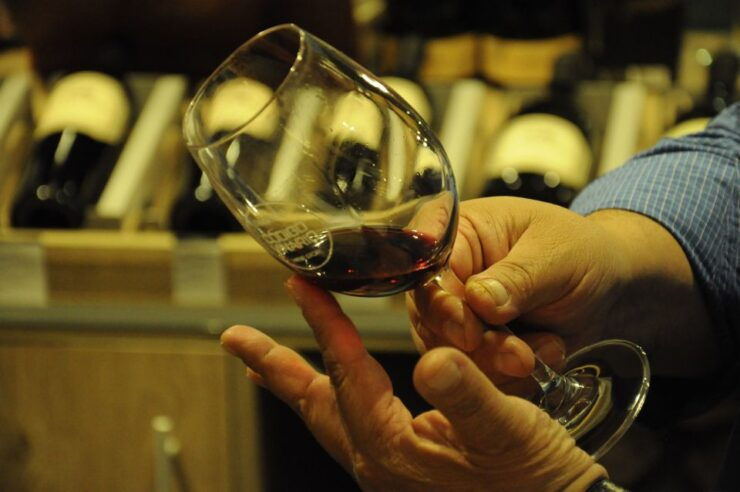 Premium Wine Tasting In the Center of the City - Good To Know