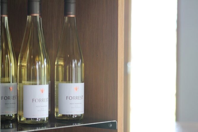 Premium Wine Tasting Tour. - Exploring the Itinerary in Detail