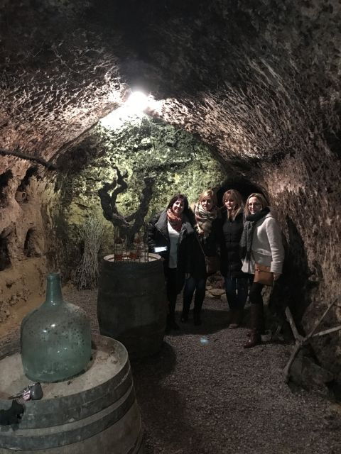 Premium Wine Tour of Rioja With Gourmet Lunch (From Bilbao) - Tour Duration and Guide Availability