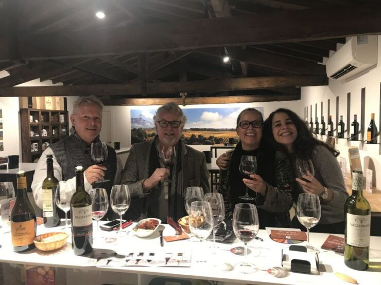 Premium Wine Tour of Rioja With Gourmet Lunch (From Bilbao) - Pickup and Private Group Option