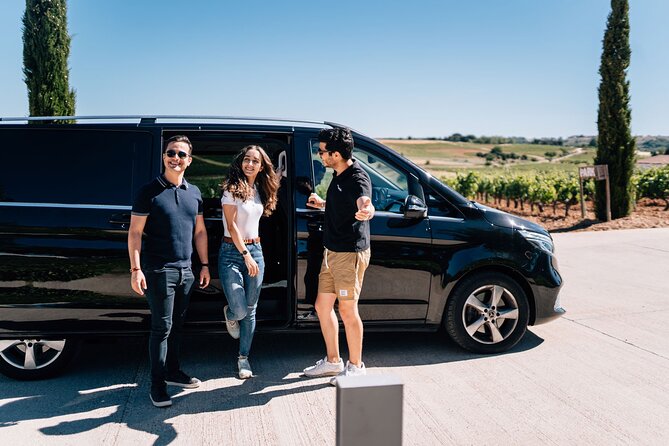 Premium Winery Day Tour: Two of the Best Ribera Del Dueros Wineries - Meeting Point and Check-in Information
