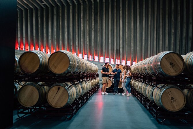 Premium Winery Day Tour: Two of the Best Ribera Del Dueros Wineries - Directions and Additional Information