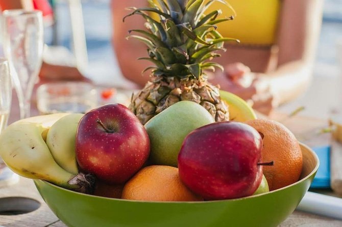 Premium Yacht Private Charter - The Sum Up