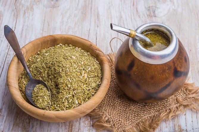 Premium Yerba Mate Experience With Snacks - Yerba Mate Preparation and Tasting