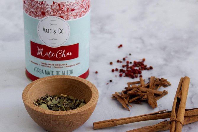 Premium Yerba Mate Experience With Snacks - Whats Included in the Experience