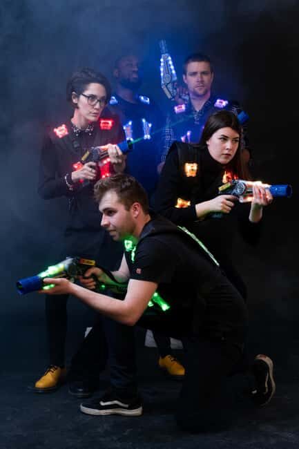 Premium Zone Lasertag | Berlin - Good To Know
