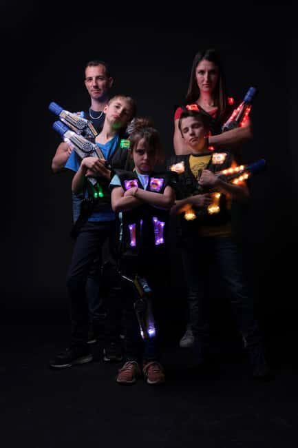 Premium Zone Lasertag | Berlin - FAQs