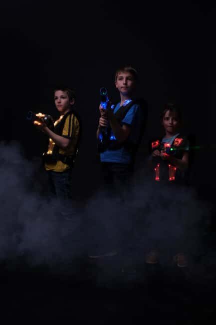 Premium Zone Lasertag | Oldenburg - Good To Know