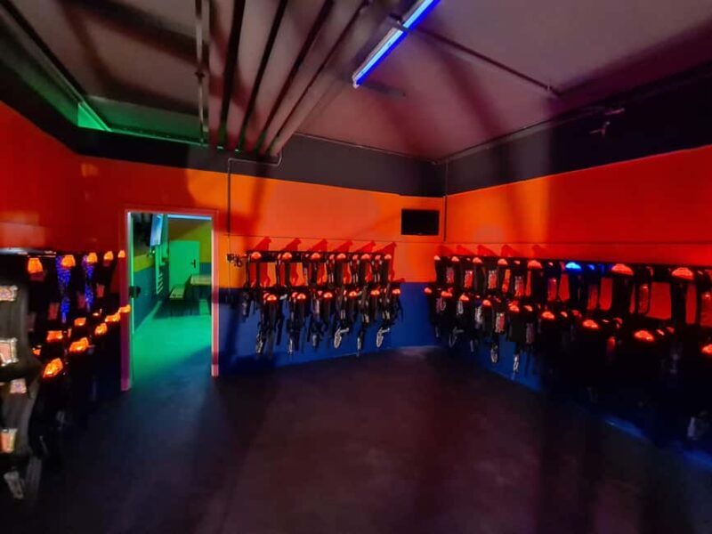 Premium Zone Lasertag | Oldenburg - How the Tour Fits Into Your Day
