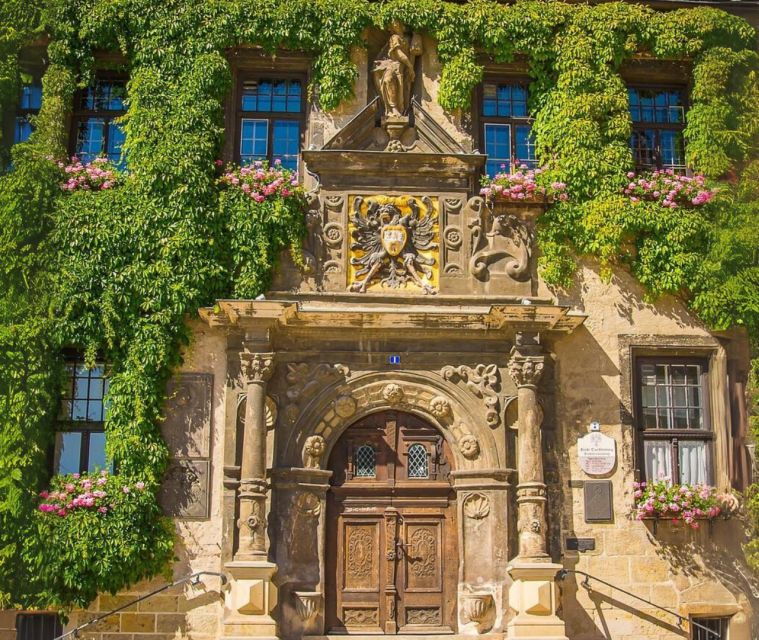 Premiumstadtführung (historische Altstadt und Schlossberg) - What’s Not Included