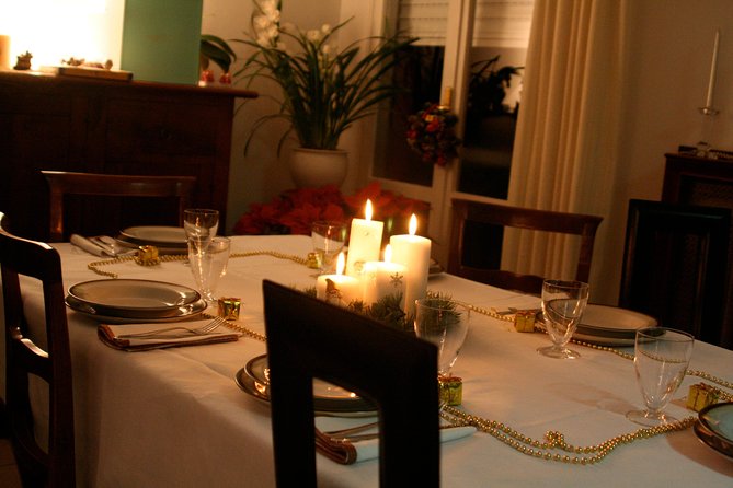 Prepare a Dinner With the Florentine Countess in Her Villa: Cooking Class - Experience the Tuscan Culinary Tradition