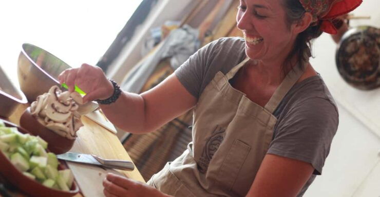 Prepare an Oaxacan Mole by a Traditional Cook. - Culinary Experience