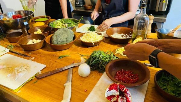 Prepare an Oaxacan Mole by a Traditional Cook. - Savoring the Flavors