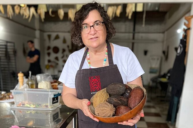 Prepare an Oaxacan Mole by a Traditional Cook - Main Dish: Traditional Oaxacan Mole
