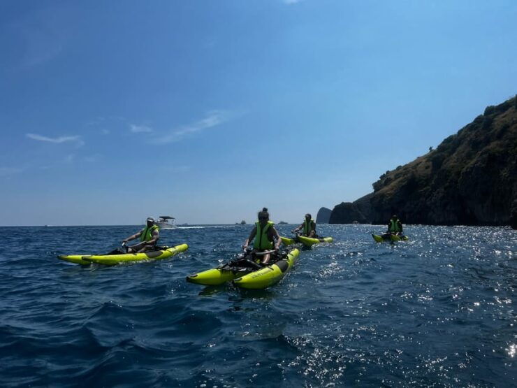 Prepare to Immerse Yourself in Coastal Exploration - Itinerary Highlights