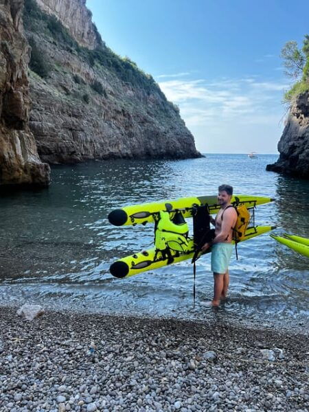 Prepare to Immerse Yourself in Coastal Exploration - What to Bring