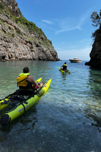 Prepare to Immerse Yourself in Coastal Exploration - Important Safety Notes
