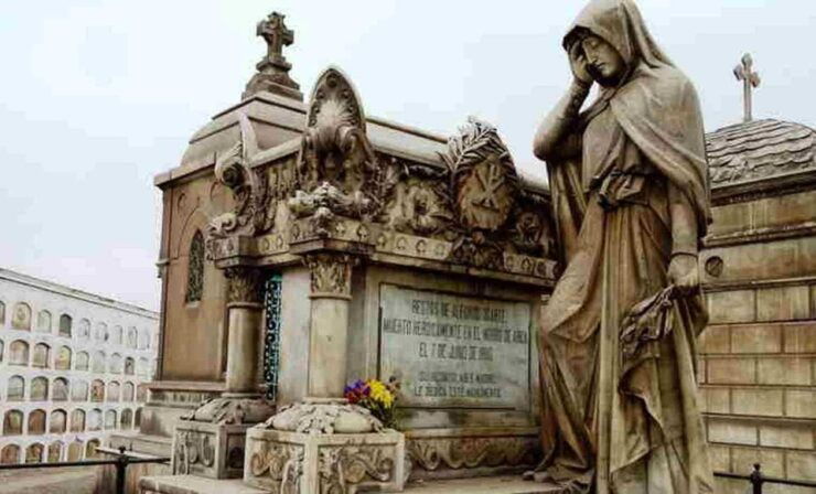 Presbyter Master Night Tour - Cemetery of Terror - Tour Details and Flexibility