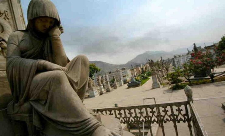 Presbyter Master Night Tour - Cemetery of Terror - Experience Highlights and Paranormal Stories