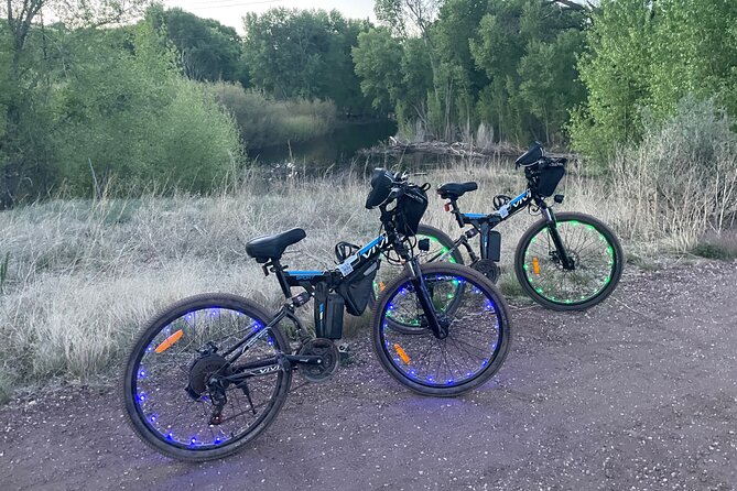 Prescott E-Bike Rental Adventure (Feb ) - E-Bike Rental Process and Experience