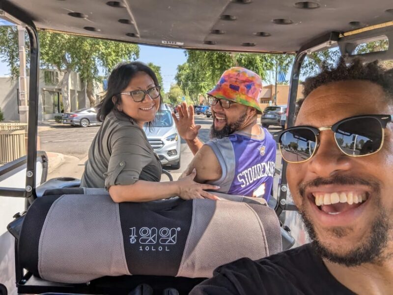 Prescott: Pirate's Treasure Adventure Puzzle Ride - How Does the Experience Unfold?