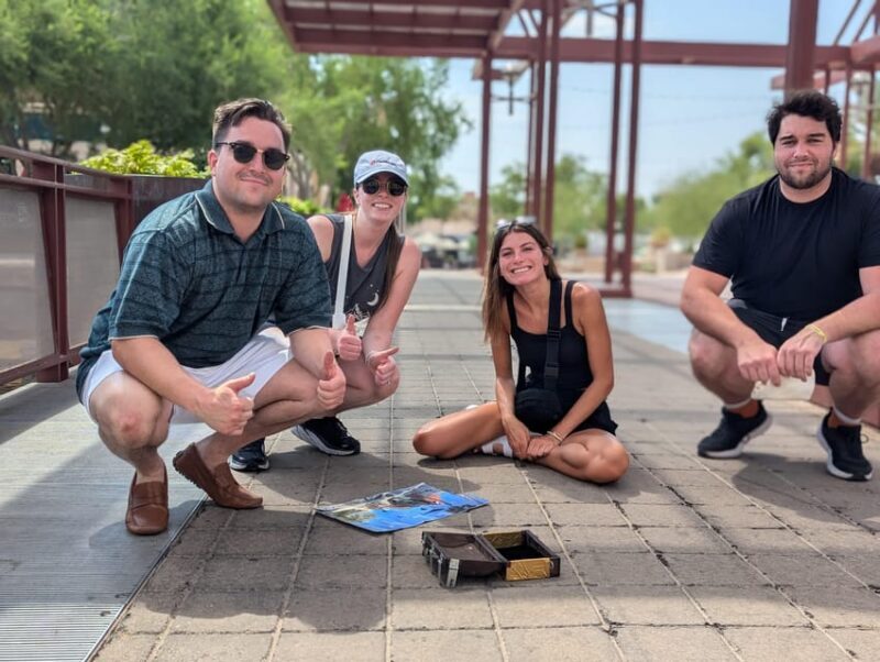 Prescott: Pirate's Treasure Adventure Puzzle Ride - Who Should Consider This Tour?